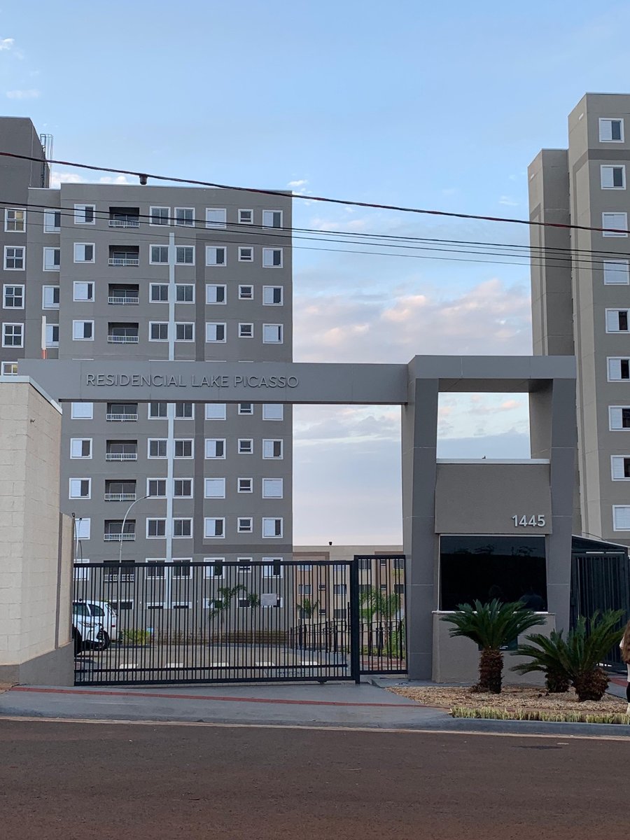 RESIDENCIAL LAKE PICASSO | ACQUAVILLE