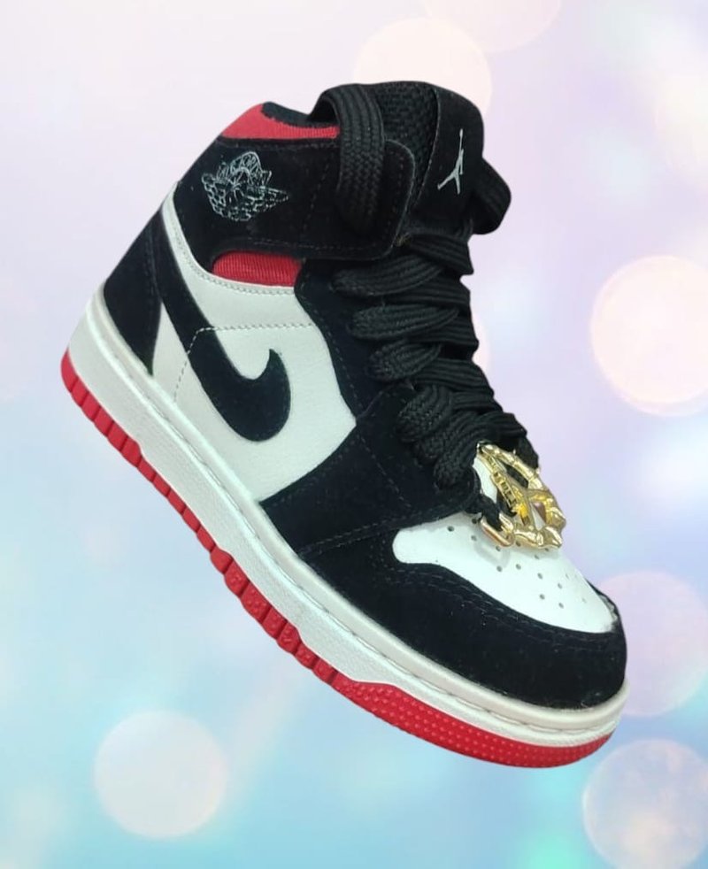 Tênis infantil Nike Air Jordan