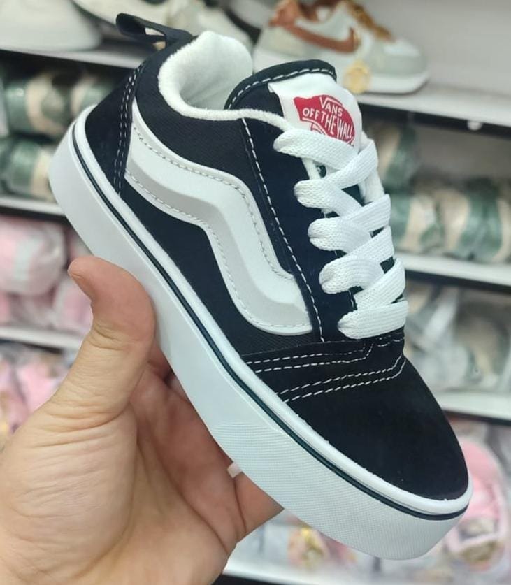Tenis infantil Vans KNU