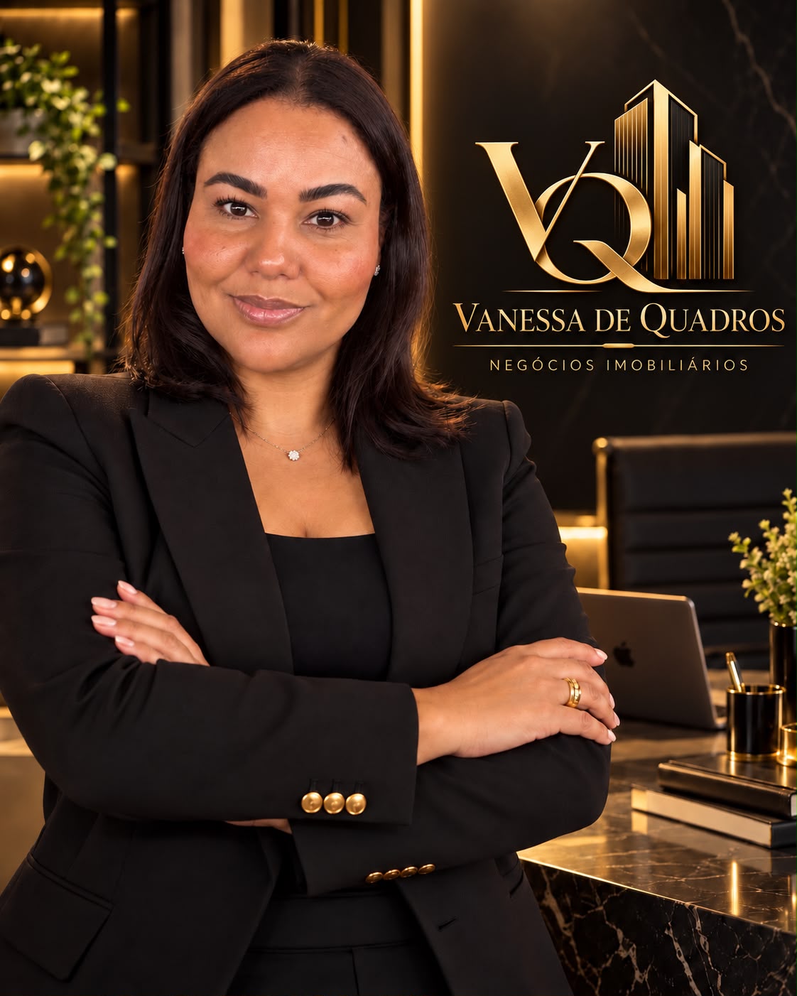 Vanessa de Quadros Negócios Imobiliários